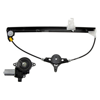 ACI® 389586 - Rear Driver Side Power Window Regulator and Motor Assembly