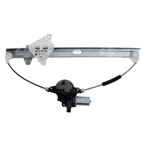 ACI® - Front Passenger Side Power Window Regulator and Motor Assembly