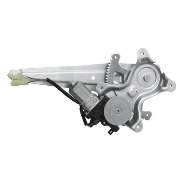 ACI® - Rear Driver Side Power Window Regulator and Motor Assembly