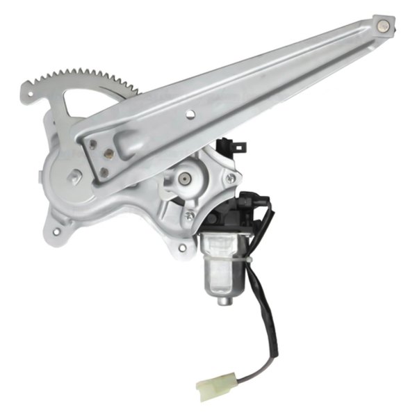 ACI® - Rear Passenger Side Power Window Regulator and Motor Assembly