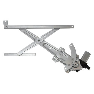 ACI® - Front Passenger Side Power Window Regulator and Motor Assembly