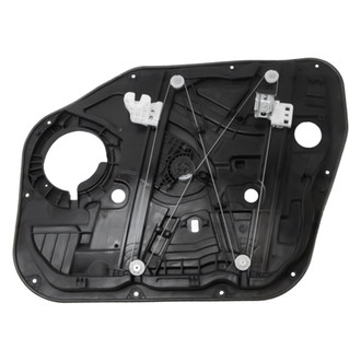 ACI® - Front Driver Side Power Window Regulator and Motor Assembly