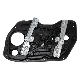 ACI® - Front Driver Side Power Window Regulator and Motor Assembly