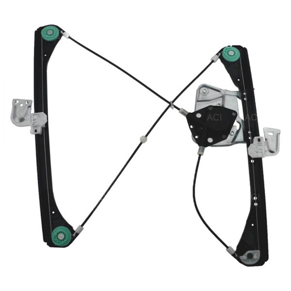 ACI® - Front Passenger Side Power Window Regulator without Motor