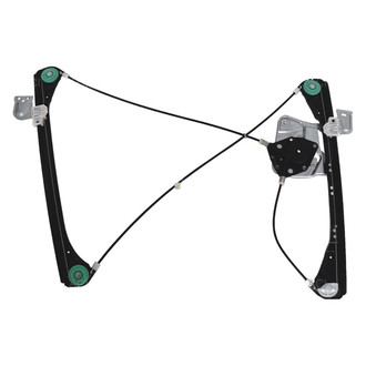 ACI® - Front Passenger Side Power Window Regulator without Motor