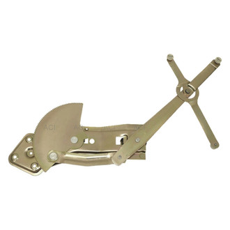 ACI® - Front Passenger Side Power Window Regulator without Motor