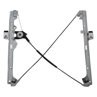 ACI® - Front Passenger Side Power Window Regulator without Motor