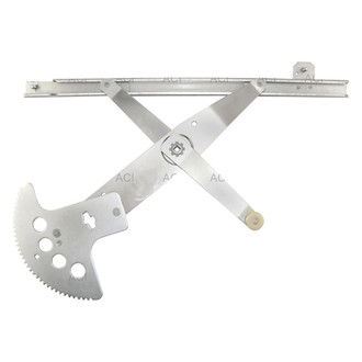 ACI® 81231 - Front Passenger Side Power Window Regulator without Motor