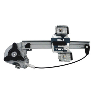 ACI® - Rear Passenger Side Power Window Regulator without Motor