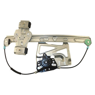ACI® - Front Passenger Side Power Window Regulator without Motor