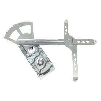 ACI® 81246 - Front Driver Side Power Window Regulator without Motor