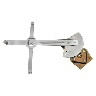 ACI® - Front Driver Side Power Window Regulator without Motor