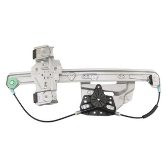ACI® - Rear Driver Side Power Window Regulator without Motor