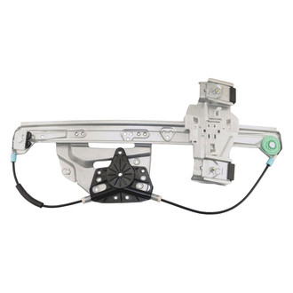 ACI® - Rear Passenger Side Power Window Regulator without Motor