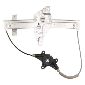 ACI® 81283 - Rear Passenger Side Power Window Regulator without Motor