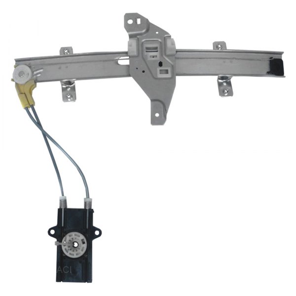 ACI® - Rear Driver Side Power Window Regulator without Motor