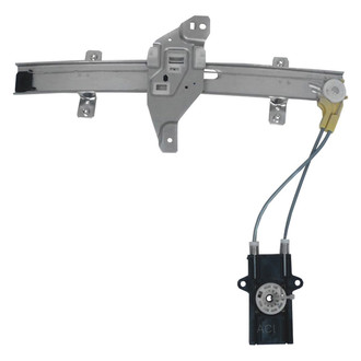 ACI® - Rear Passenger Side Power Window Regulator without Motor