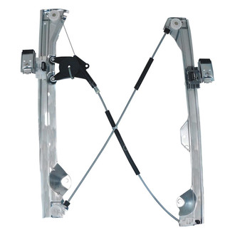 ACI® - Rear Driver Side Power Window Regulator without Motor