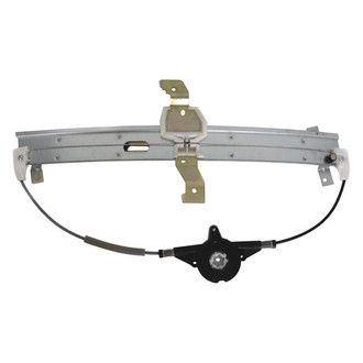 ACI® - Front Driver Side Power Window Regulator without Motor