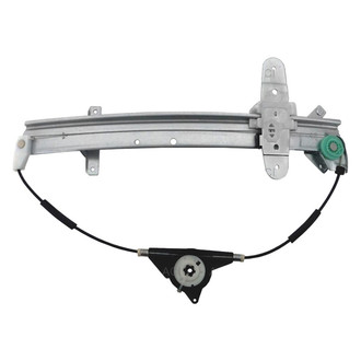 ACI® - Rear Passenger Side Power Window Regulator without Motor