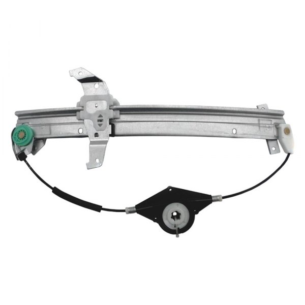 ACI® - Front Driver Side Power Window Regulator without Motor