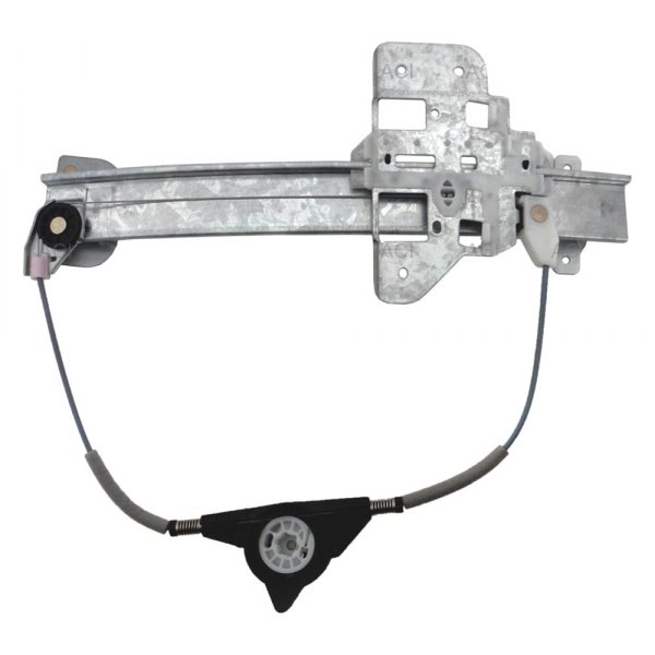 ACI® 81310 Rear Driver Side Power Window Regulator without Motor