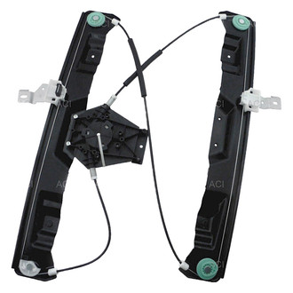 ACI® - Front Driver Side Power Window Regulator without Motor