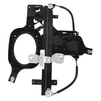 ACI® - Rear Driver Side Power Window Regulator without Motor