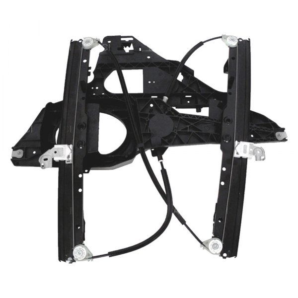 ACI® - Front Driver Side Power Window Regulator without Motor