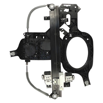 ACI® - Rear Passenger Side Power Window Regulator without Motor
