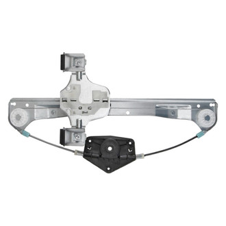 ACI® - Rear Driver Side Power Window Regulator without Motor
