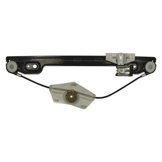 ACI® 81378 - Rear Driver Side Power Window Regulator without Motor