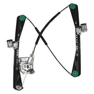 ACI® - Front Driver Side Power Window Regulator without Motor