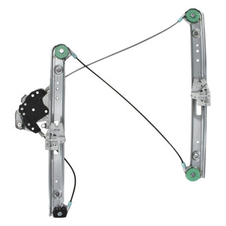 ACI® - Front Driver Side Power Window Regulator without Motor