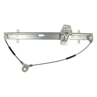 ACI® - Front Passenger Side Power Window Regulator without Motor