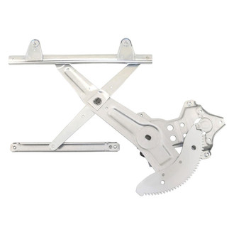 ACI® - Rear Passenger Side Power Window Regulator without Motor