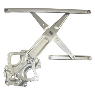 ACI® 81516 - Front Driver Side Power Window Regulator without Motor