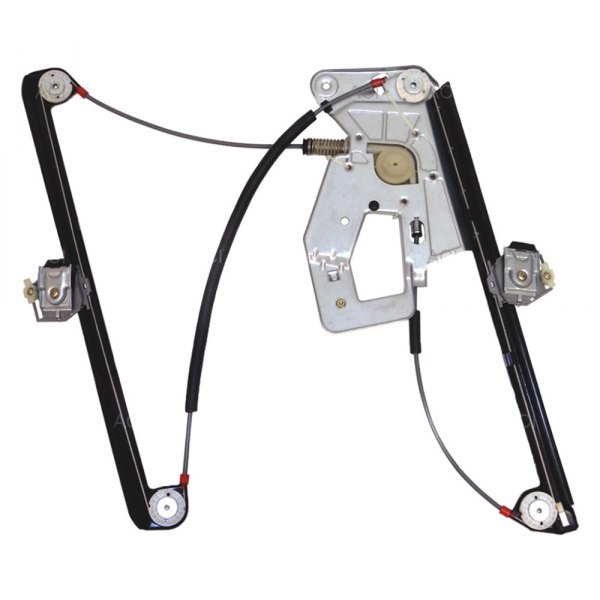 ACI® - Front Driver Side Power Window Regulator without Motor