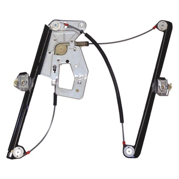 ACI® - Front Passenger Side Power Window Regulator without Motor