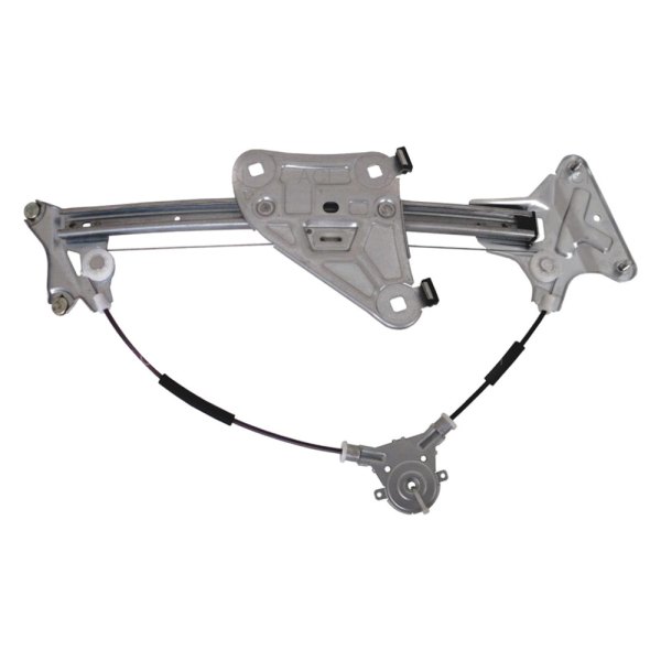 ACI® - Front Driver Side Power Window Regulator without Motor