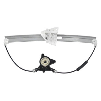 ACI® 81587 - Front Passenger Side Power Window Regulator without Motor