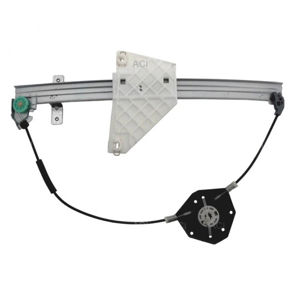 ACI® 81618 Rear Driver Side Power Window Regulator without Motor
