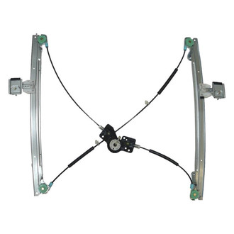 ACI® - Front Passenger Side Power Window Regulator without Motor