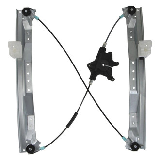 ACI® - Front Passenger Side Power Window Regulator without Motor