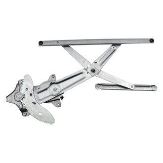 ACI® - Front Driver Side Power Window Regulator without Motor