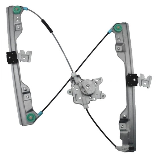 ACI® - Front Passenger Side Power Window Regulator without Motor