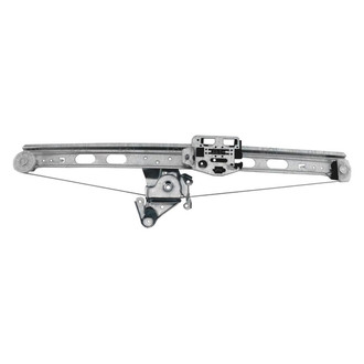 ACI® 81768 - Rear Driver Side Power Window Regulator without Motor
