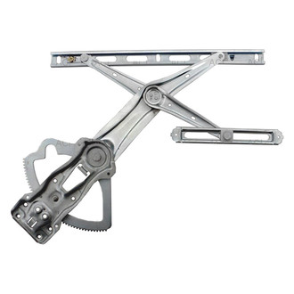 ACI® - Front Driver Side Power Window Regulator without Motor