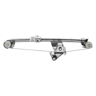 ACI® - Rear Driver Side Power Window Regulator without Motor