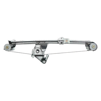 ACI® - Rear Passenger Side Power Window Regulator without Motor